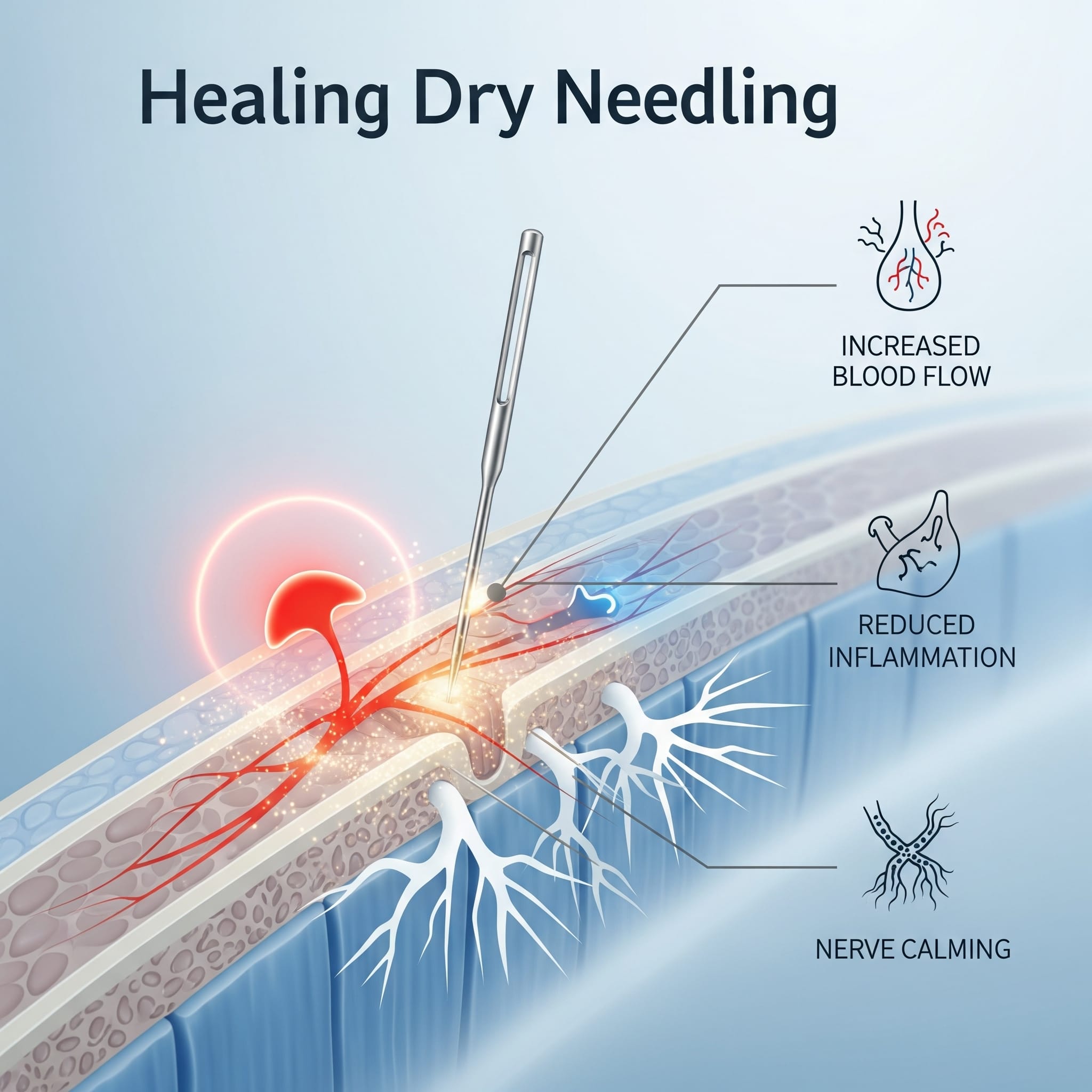 Integrative Dry Needling at Elite Med Spa in Berwyn IL Integrative Dry Needling at Elite Med Spa in Berwyn IL