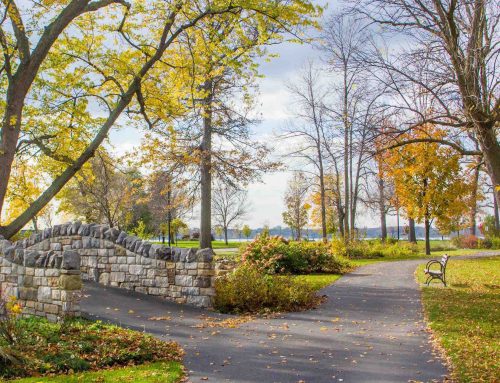 Engagement Photos at Riverside’s Olmsted Park – How Our Berwyn Spa Preps Your Skin