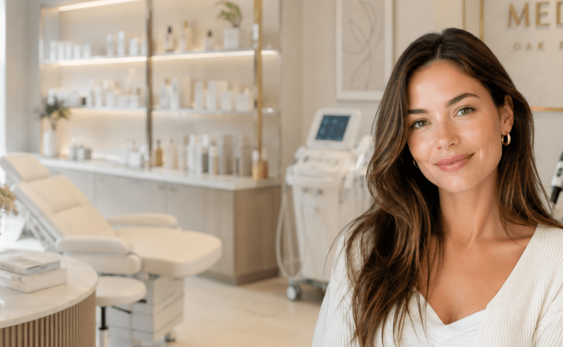 Elite Med Spa, a med spa near Oak Park in Berwyn