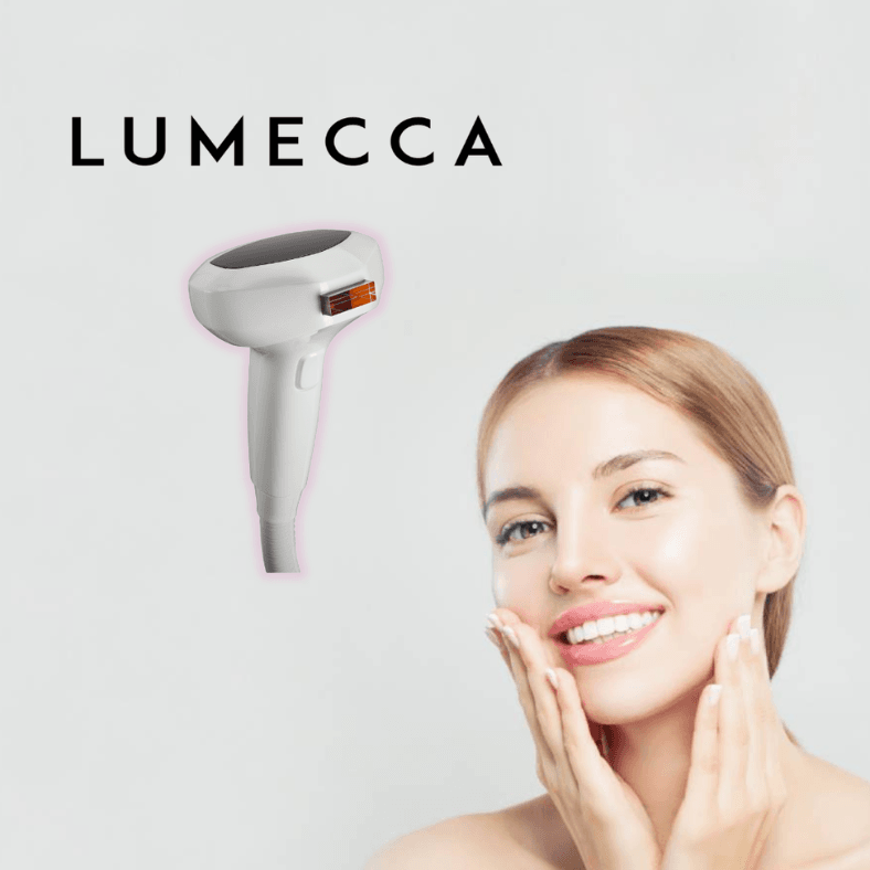 Lumecca IPL treats sun damage, freckles, vascular lesions and age spots