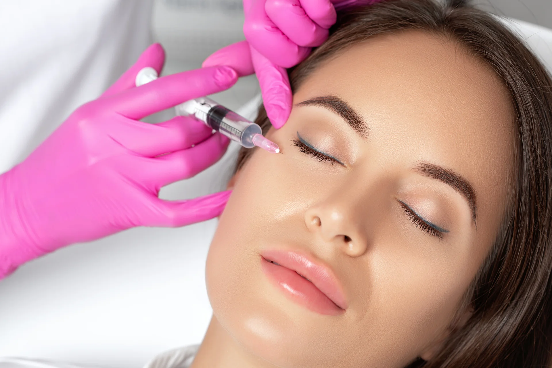 Hyaluronic acid dermal filler