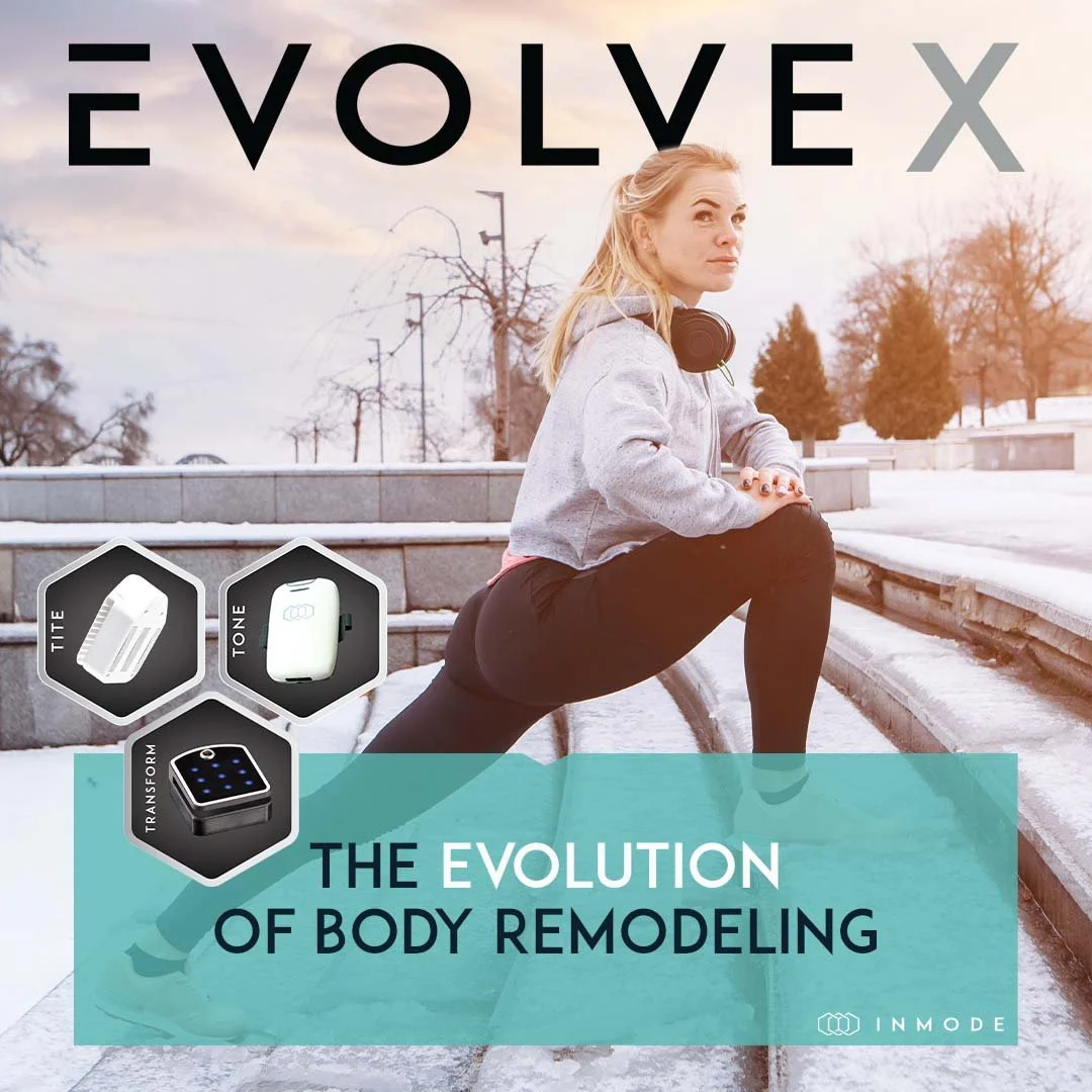 EvolveX body remodeling technology