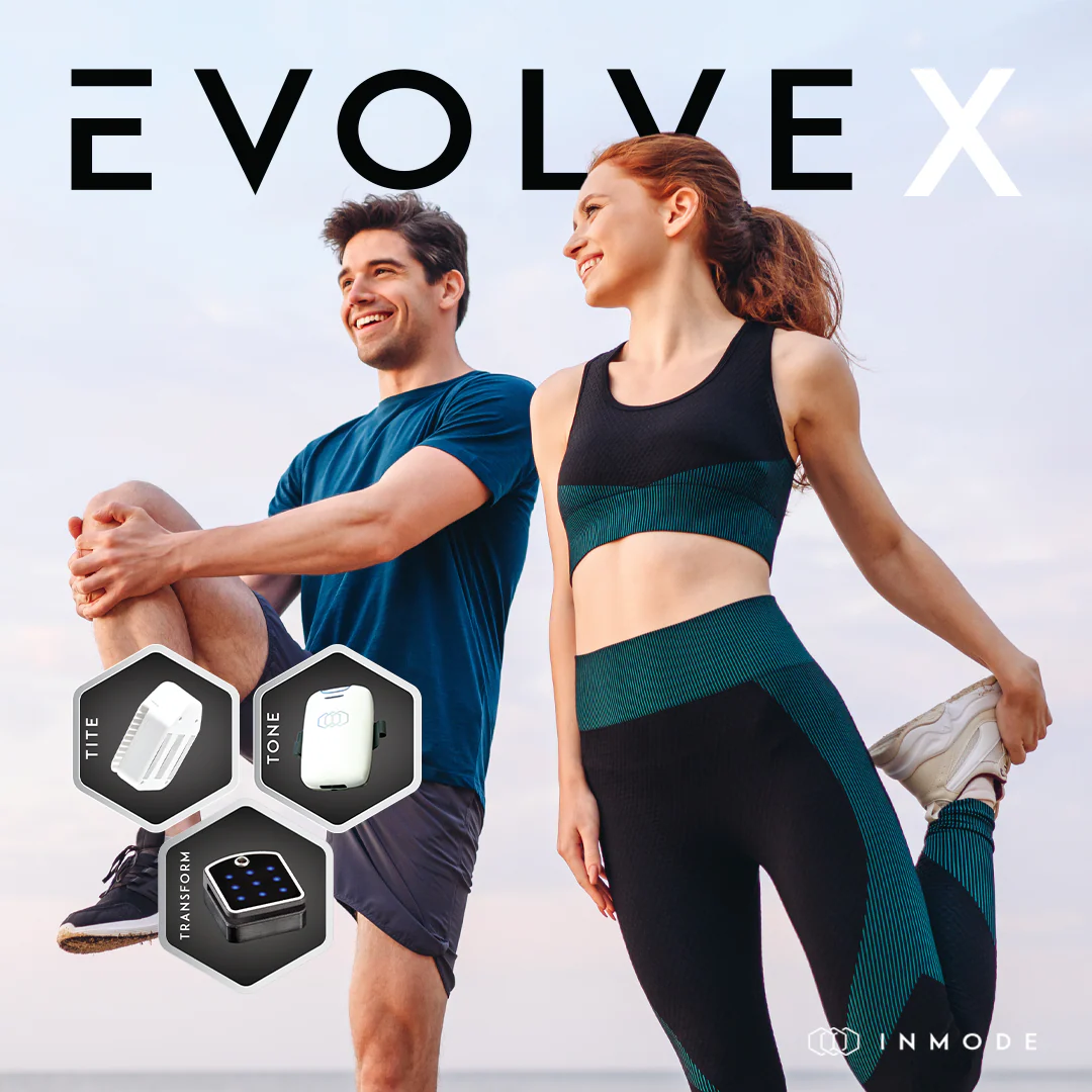 EvolveX body transformation at Elite Med Spa Berwyn