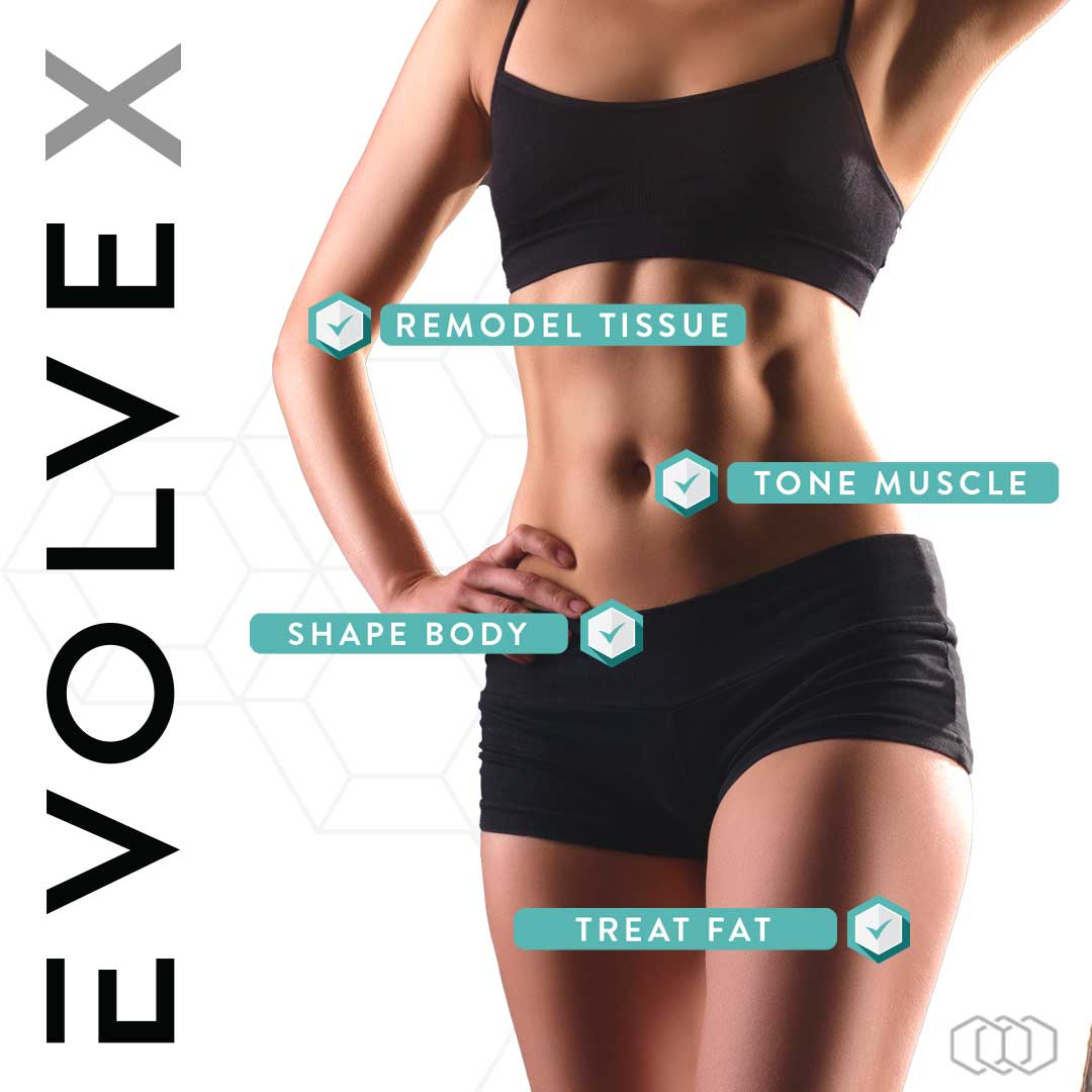 EvolveX advanced body transformation in Berwyn