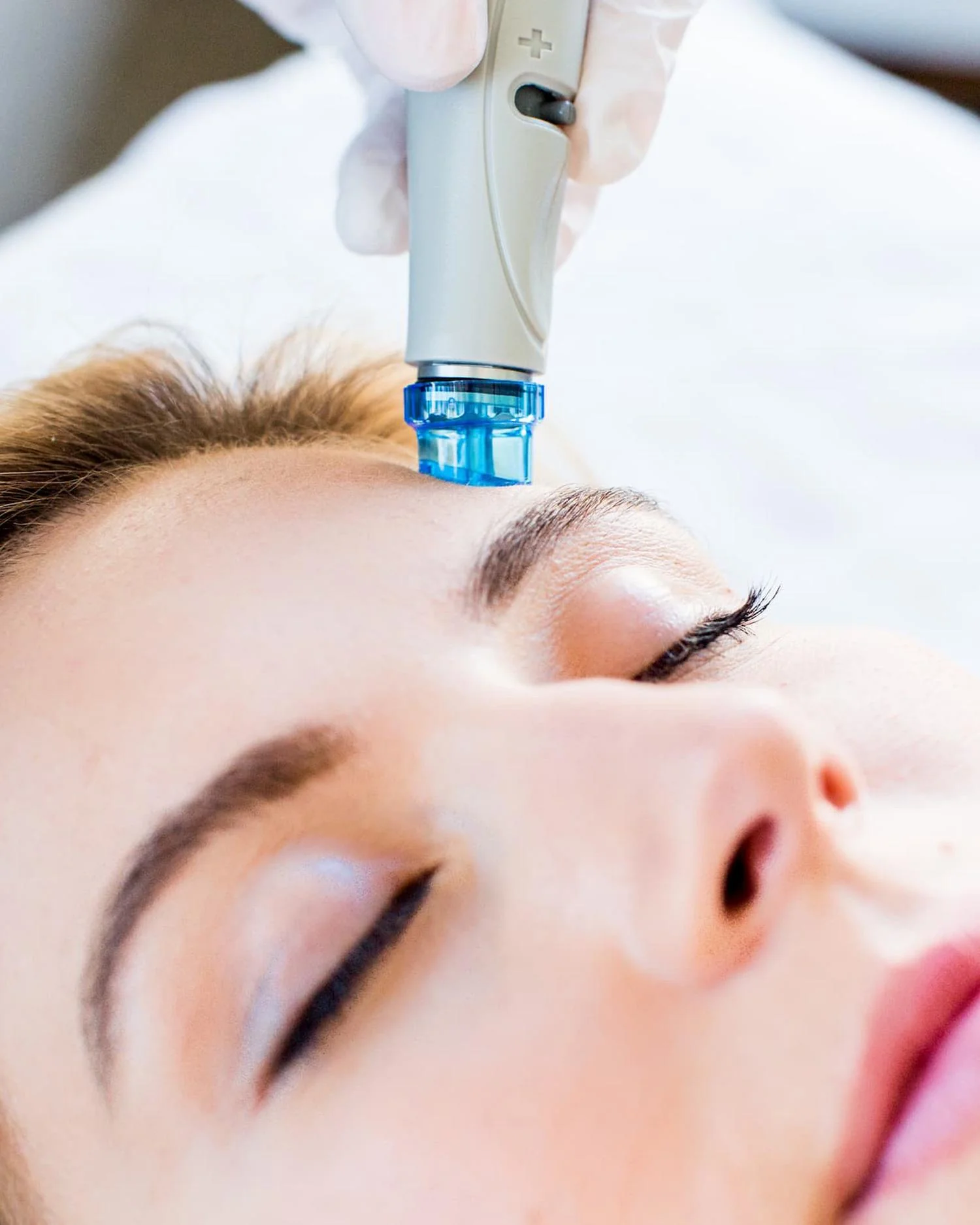 Benefits of HydraFacial MD in Berwyn