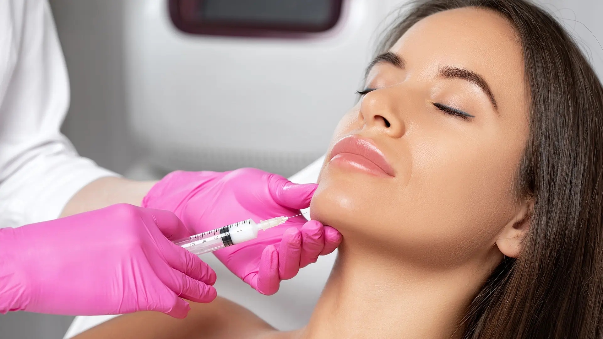 Kybella double chin fat reduction