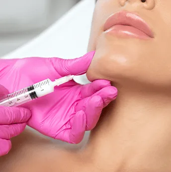 Kybella non-surgical double chin reduction in Berwyn