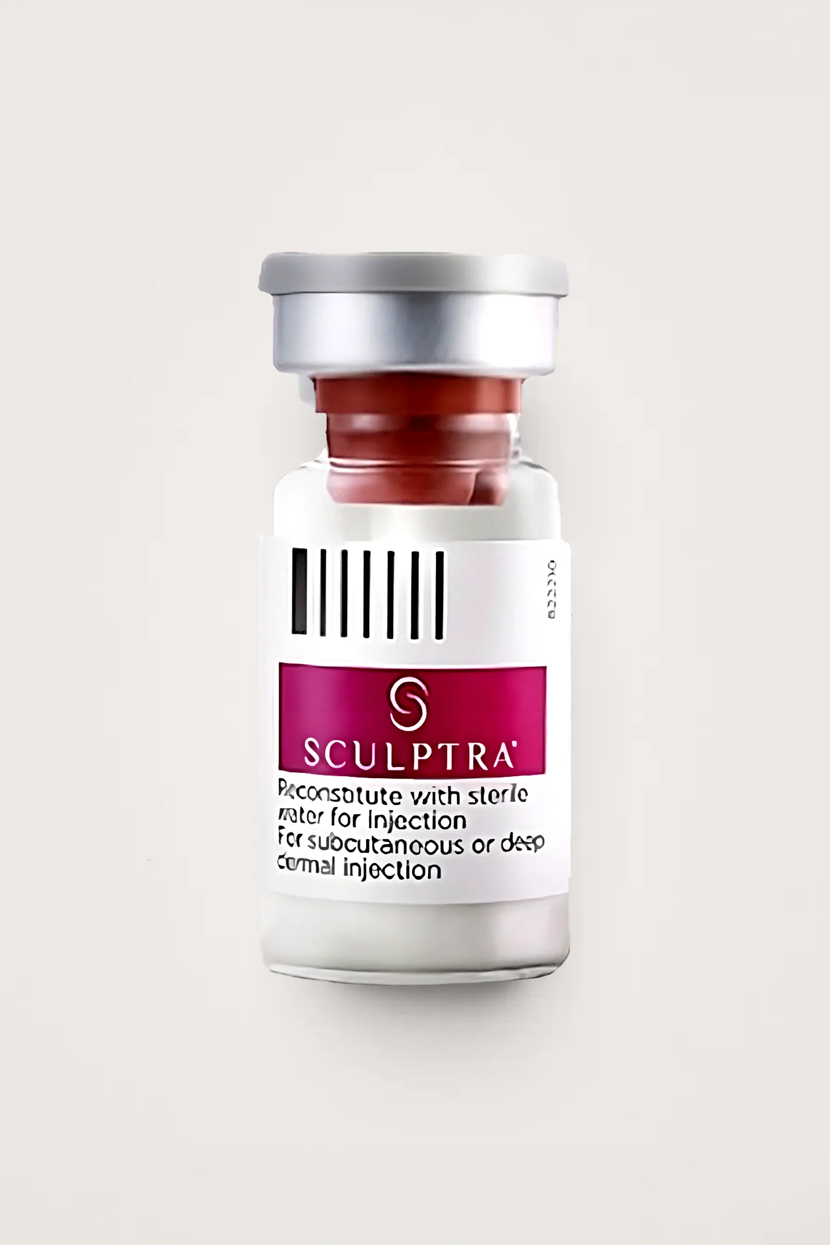 Sculptra poly-L-lactic acid