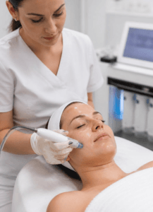 what is hydrafacial