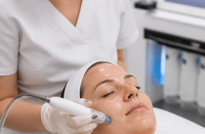 what is hydrafacial